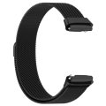 Λουράκι Stainless Steel για Xiaomi Redmi Watch 3 42/44/45/46/49mm - Black