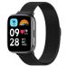 Λουράκι Stainless Steel για Xiaomi Redmi Watch 3 42/44/45/46/49mm - Black