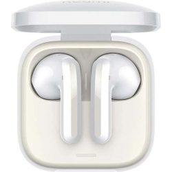 Ασύρματα Ακουστικά Bluetooth Handsfree Xiaomi Redmi Buds 6 Active - White