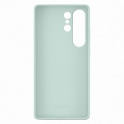 Open Package Θήκη Σιλικόνης Samsung Silicone Cover για Samsung Galaxy S25 Ultra - Mint