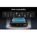 PowerBank Veger T100 - 20000mAh Ultra Compact Design PD100W Max Output 1x USB-A, 2X USB-C  - Black