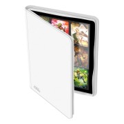 Άλμπουμ Καρτών Ultimate Guard - 18-Pocket XENOSKIN Zipfolio Binder (360 θέσεις) - White