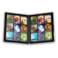 Άλμπουμ Καρτών Ultimate Guard - 18-Pocket XENOSKIN Zipfolio Binder (360 θέσεις) - White