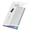 Άλμπουμ Καρτών Ultimate Guard - 18-Pocket XENOSKIN Zipfolio Binder (360 θέσεις) - White
