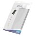 Άλμπουμ Καρτών Ultimate Guard - 18-Pocket XENOSKIN Zipfolio Binder (360 θέσεις) - White