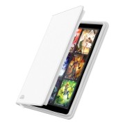 Άλμπουμ Καρτών Ultimate Guard - 18-Pocket XENOSKIN Zipfolio Binder (360 θέσεις) - White