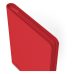 Άλμπουμ Καρτών Ultimate Guard - 18 - Pocket XENOSKIN Zipfolio Binder (360 θέσεις) - Red 