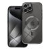 Θήκη Σιλικόνης Orso Bare Look με Magsafe για iPhone 13 Pro Max - Black