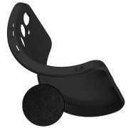 Θήκη Σιλικόνης Tech-Protect Icon Back Cover για Samsung Galaxy A16 4G/5G - Black