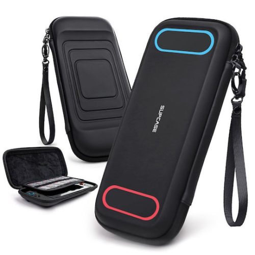 Θήκη Μεταφοράς Supcase Carrying Mini για Nintendo Switch 2 - Black