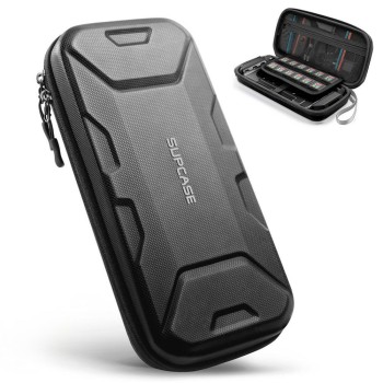 Θήκη Μεταφοράς Supcase Carrying Plus για Nintendo Switch 2 - Black