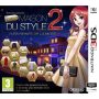Nintendo 3DS - New Style Boutique 2 - Fashion Forward
 (French cover)
