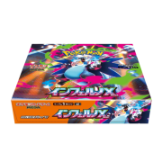 Pokémon TCG: Inferno X Booster Box - Japanese Language