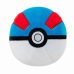 Λούτρινο Pokemon Plushie Figure -  Pokeball 1 τεμάχιο (Τυχαίο σχέδιο) 10 cm