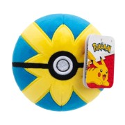 Λούτρινο Pokemon Plushie Figure -  Pokeball 1 τεμάχιο (Τυχαίο σχέδιο) 10 cm
