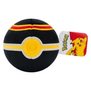 Λούτρινο Pokemon Plushie Figure -  Pokeball 1 τεμάχιο (Τυχαίο σχέδιο) 10 cm