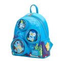 Τσάντα Πλάτης Loungefly: Pokémon - Bubbles Water Type Pokémon
