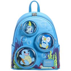 Τσάντα Πλάτης Loungefly: Pokémon - Bubbles Water Type Pokémon