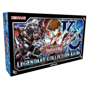 Yu-Gi-Oh! TCG - Legendary Collection Kaiba - Reprint (3 Mega Packs) 