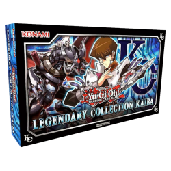 Yu-Gi-Oh! TCG - Legendary Collection Kaiba - Reprint (3 Mega Packs) 