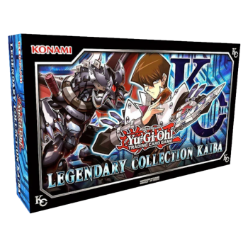 Yu-Gi-Oh! TCG - Legendary Collection Kaiba - Reprint (3 Mega Packs) 