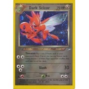 Dark Scizor (Neo Destiny 9/105) (Holo Rare ) English - Good