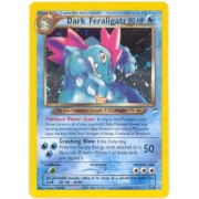 Dark Feraligatr (Neo Destiny 5/105) (Holo Rare ) English - Poor