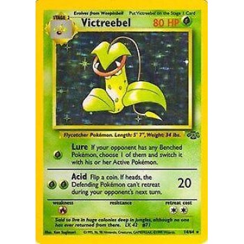 Victreebel (Jungle 14/64) (Holo Rare ) English - Good
