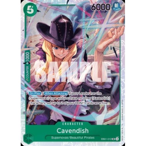 Cavendish (EB01-012) (V.1)