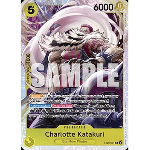 Charlotte Katakuri (ST20-001)
