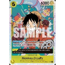 Monkey.D.Luffy (OP07-109) (V.1)