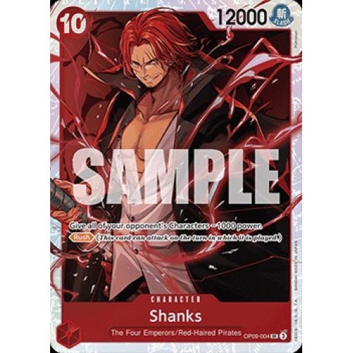 Shanks (OP09-004) (V.1)