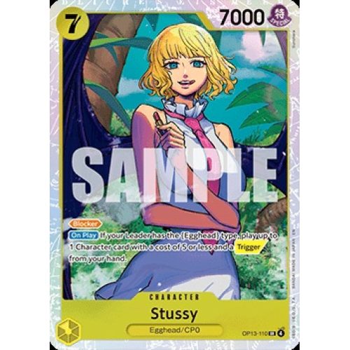 Stussy (OP13-110) (V.1)