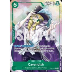 Cavendish (EB01-012) (V.2)
