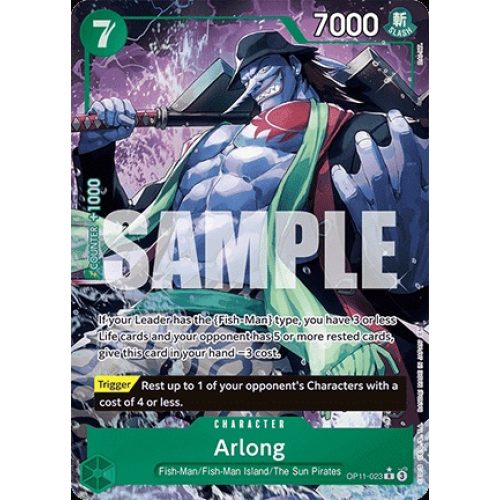 Arlong (OP11-023) (V.2)