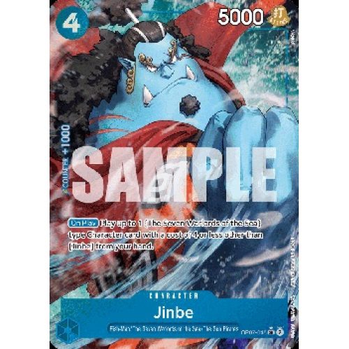 Jinbe (OP07-045) (V.2)