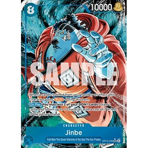 Jinbe (OP14-049) (V.2)
