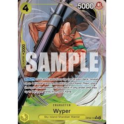 Wyper (OP08-110) (V.2)
