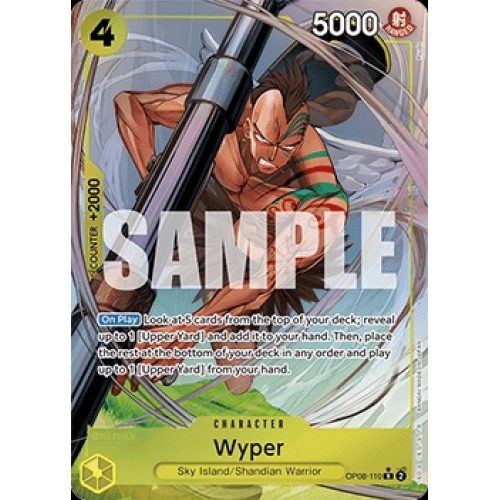 Wyper (OP08-110) (V.2)
