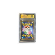 2019 Tag Team Starter Set - Japanese #010 UMBREON & DARKRAI GX - Global Grading 10 - Pokemon Graded Card