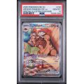 Arven”s Mabosstiff ex - Destined Rivals - English 2025 -  #235/182 - Gem MT 10 - Pokemon Graded Card