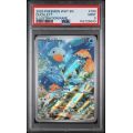 Ducklett - White Flare - English 2025 - #109/086 - PSA MINT 9 - Pokemon Graded Card