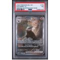 Excadrill - Black Bolt - English 2025 - #168/086 - PSA NM 7 - Pokemon Graded Card