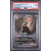 Excadrill - Black Bolt - English 2025 - #168/086 - PSA NM 7 - Pokemon Graded Card