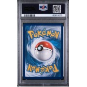 Golurk V - Evolving Skies - English 2021 - #182/203 - PSA MINT 9 - Pokemon Graded Card