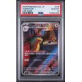 Gumshoos - Mega Lucario - Japanese 2025 - #075/063 - PSA GEM MINT 10 - Pokemon Graded Card
