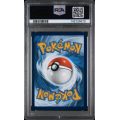 Jellicent ex - White Flare - English 2025 - #168/086 - PSA MINT 9 - Pokemon Graded Card