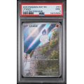 Litwick - White Flare - English 2025 - #101/086 - PSA MINT 9 - Pokemon Graded Card