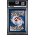 Litwick - White Flare - English 2025 - #101/086 - PSA MINT 9 - Pokemon Graded Card