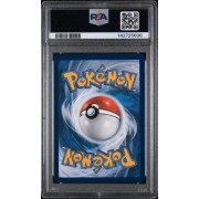 Litwick - White Flare - English 2025 - #101/086 - PSA MINT 9 - Pokemon Graded Card